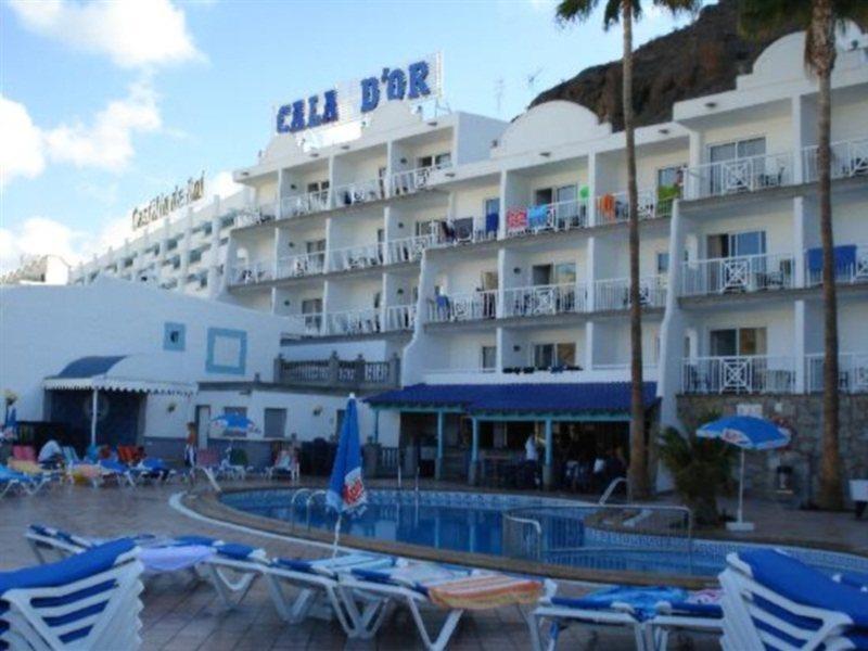 Cala D Or Apartamentos Puerto Rico  Kültér fotó