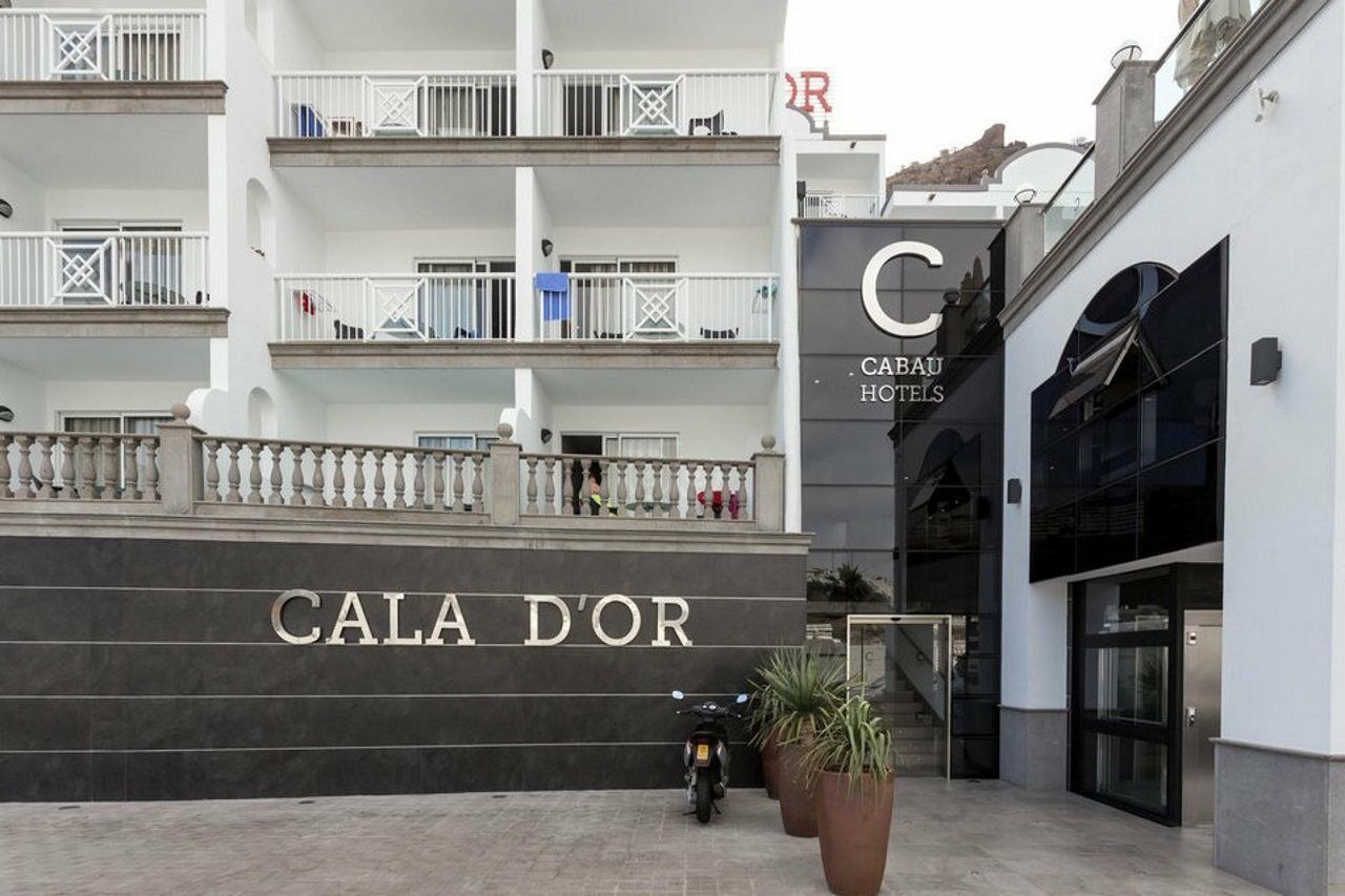 Cala D Or Apartamentos Puerto Rico  Kültér fotó