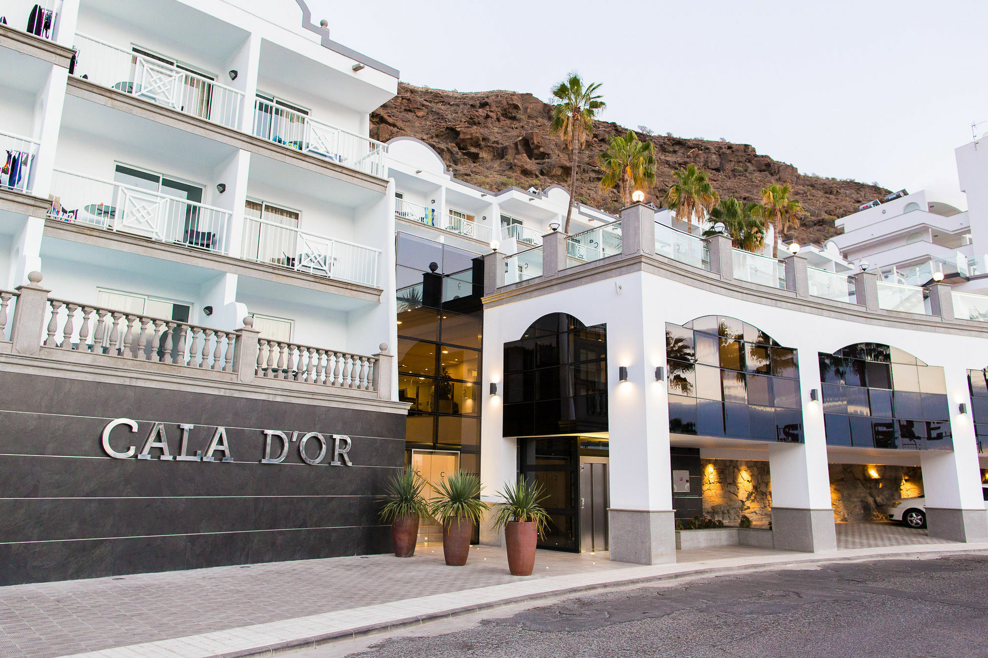 Cala D Or Apartamentos Puerto Rico  Kültér fotó