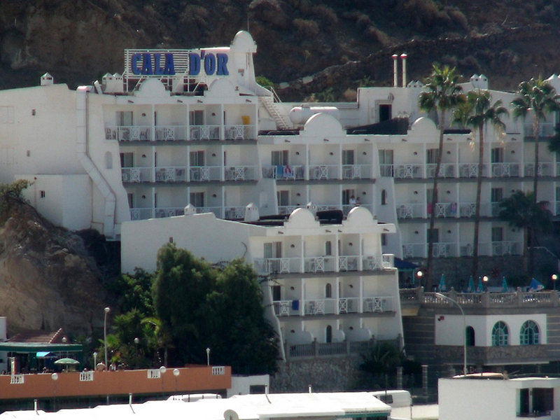 Cala D Or Apartamentos Puerto Rico  Kültér fotó